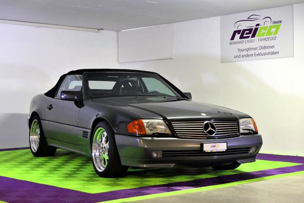 MERCEDES-BENZ SL 500 500 SL, Petrol, Classic, Automatic - 5