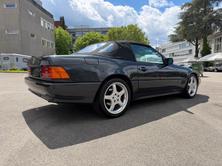 MERCEDES-BENZ SL 500 Automatic, Essence, Voiture de collection, Automatique - 7