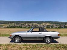 MERCEDES-BENZ SL 500, Essence, Voiture de collection, Automatique - 4