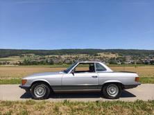 MERCEDES-BENZ SL 500, Essence, Voiture de collection, Automatique - 5