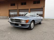 MERCEDES-BENZ SL 560, Benzina, Auto d'epoca, Automatico - 5