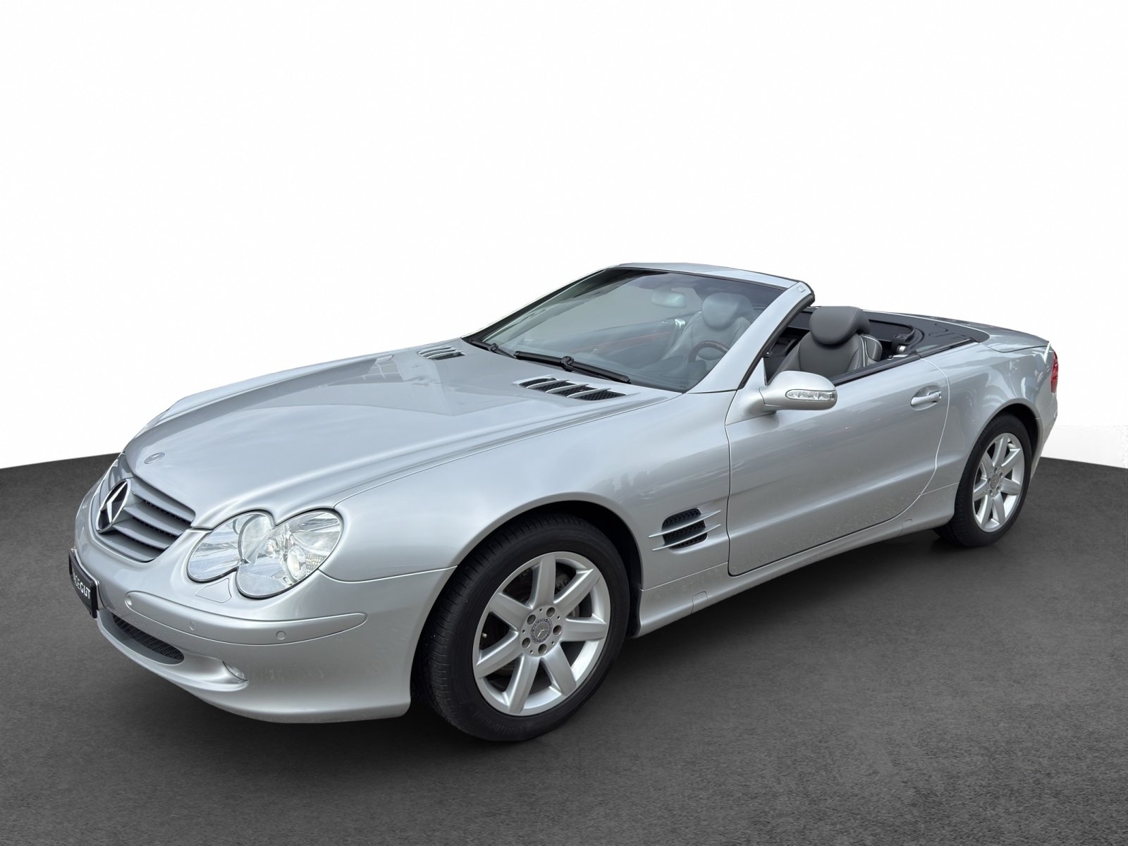 MERCEDES-BENZ SL 500