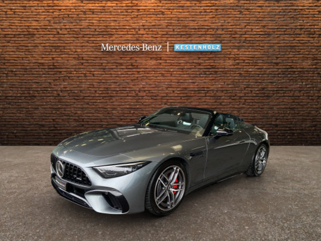 MERCEDES-BENZ AMG SL 55 4M MCT