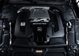 MERCEDES-BENZ SL 55 AMG