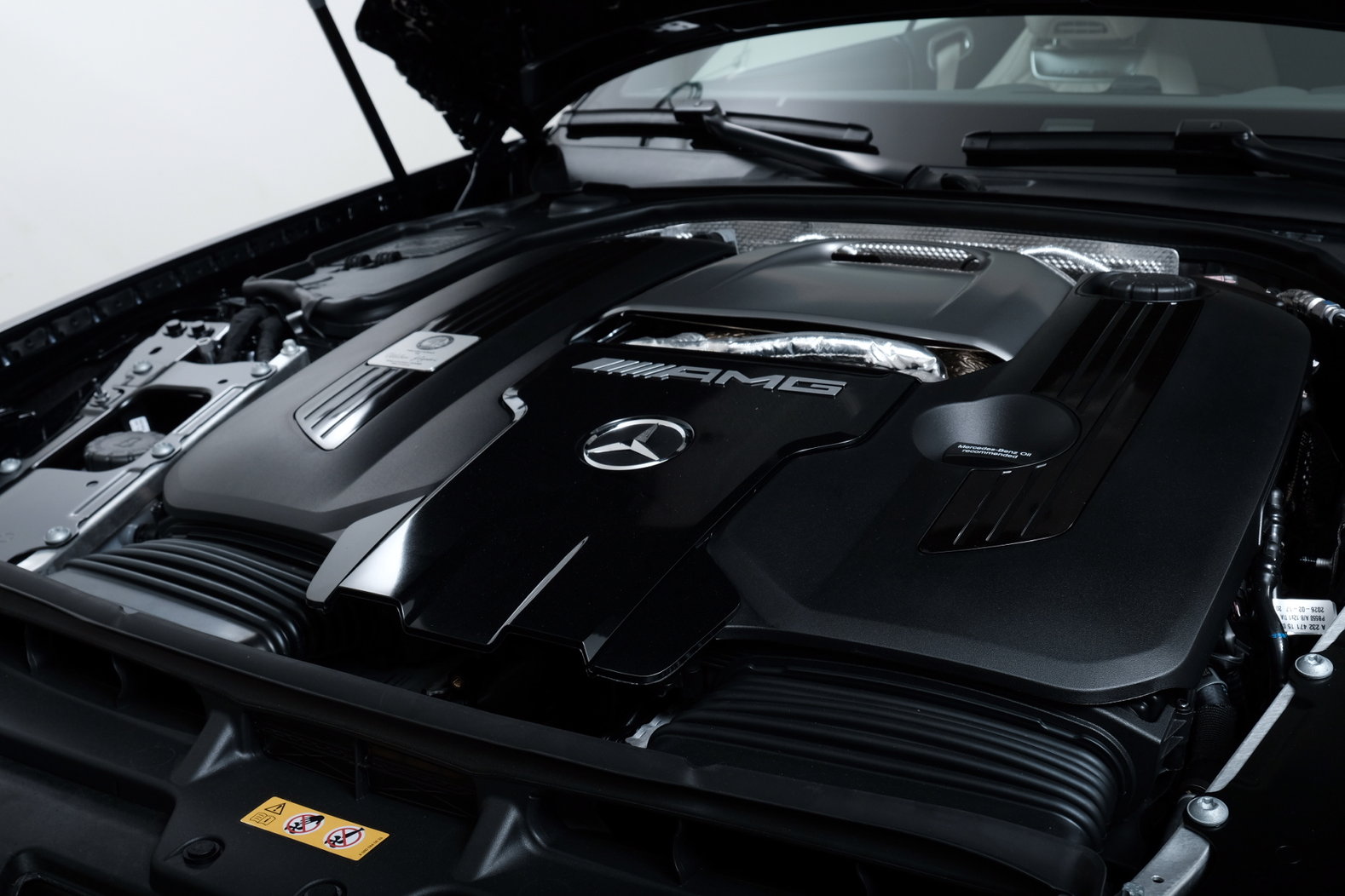 MERCEDES-BENZ AMG SL 55 Executive Ed 4M, Benzina, Auto nuove, Automatico - 2