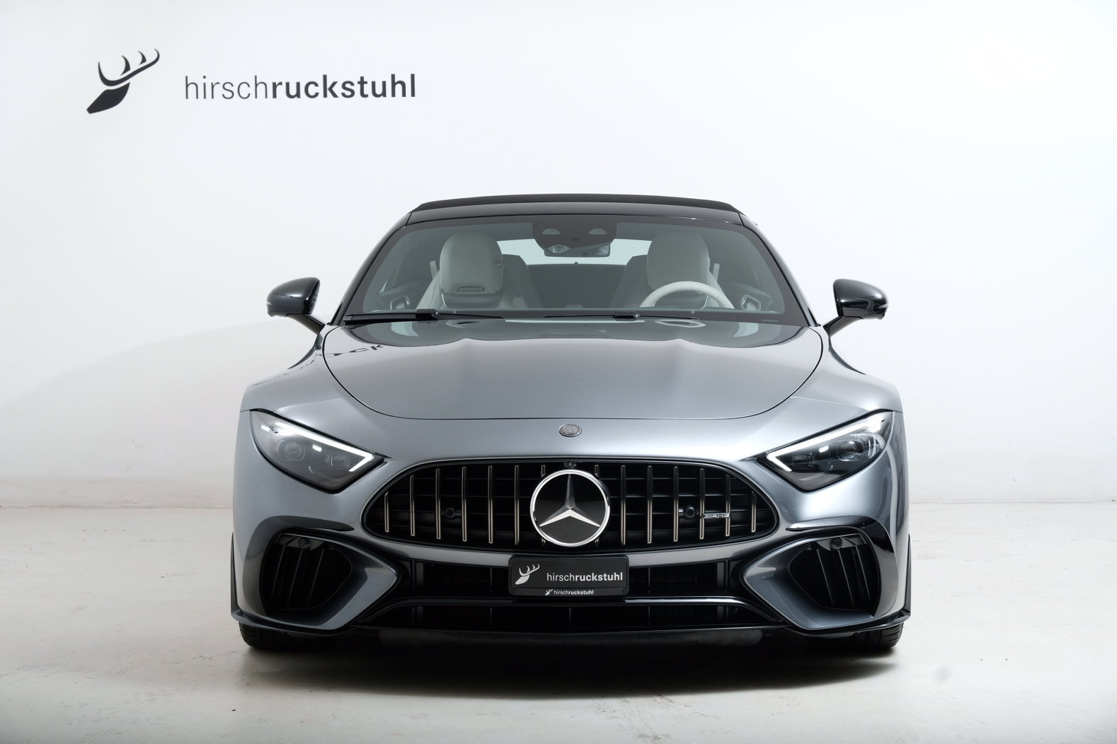 MERCEDES-BENZ AMG SL 55 Executive Ed 4M, Petrol, New car, Automatic - 2