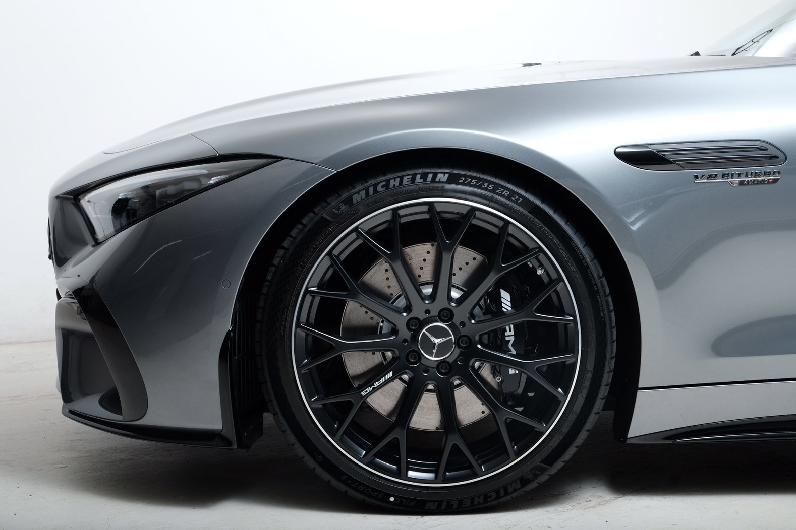 MERCEDES-BENZ AMG SL 55 Executive Ed 4M, Petrol, New car, Automatic - 3