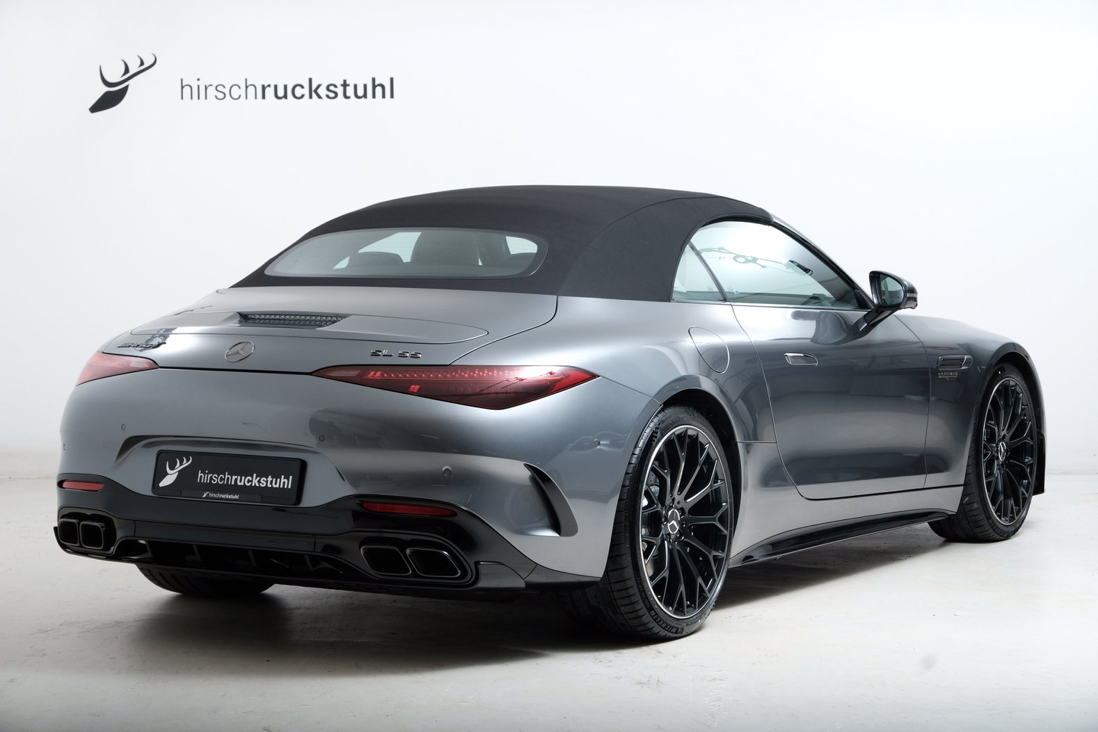 MERCEDES-BENZ AMG SL 55 Executive Ed 4M, Petrol, New car, Automatic - 4