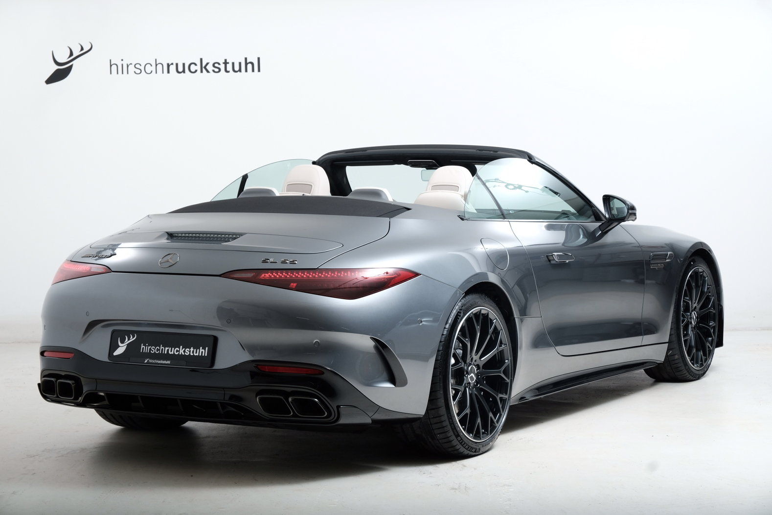 MERCEDES-BENZ AMG SL 55 Executive Ed 4M, Petrol, New car, Automatic - 5