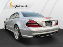 MERCEDES-BENZ SL 55 AMG Automatic, Petrol, Second hand / Used, Automatic - 5