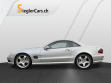 MERCEDES-BENZ SL 55 AMG Automatic, Petrol, Second hand / Used, Automatic - 6