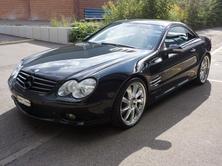 MERCEDES-BENZ SL 55 AMG, Petrol, Second hand / Used, Automatic - 5