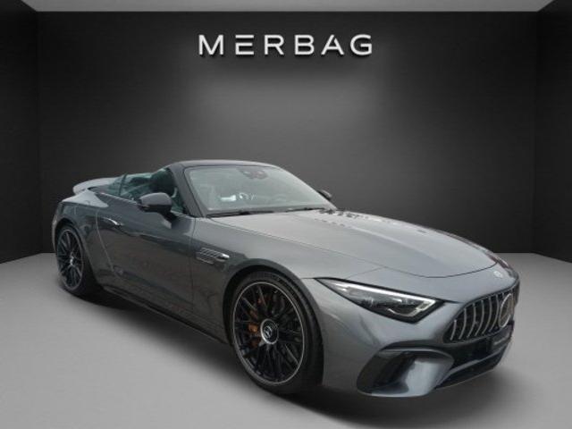 MERCEDES-BENZ AMG SL 55 4M MCT, Petrol, Second hand / Used, Automatic
