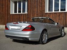 MERCEDES-BENZ SL 55 AMG Automatic, Petrol, Second hand / Used, Automatic - 5