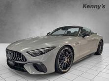 MERCEDES-BENZ AMG SL 55 4Matic+, Petrol, Second hand / Used, Automatic - 5