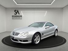 MERCEDES-BENZ SL 55 AMG Automatic, Petrol, Second hand / Used, Automatic - 2