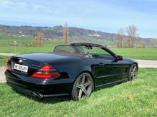 MERCEDES-BENZ SL55, Petrol, Second hand / Used, Automatic - 4