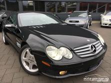 MERCEDES-BENZ SL 55 AMG, Petrol, Second hand / Used, Automatic - 4