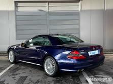 MERCEDES-BENZ SL 55 AMG, Petrol, Second hand / Used, Automatic - 3