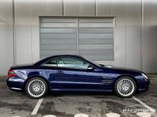 MERCEDES-BENZ SL 55 AMG, Petrol, Second hand / Used, Automatic - 6
