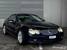 MERCEDES-BENZ SL 55 AMG, Petrol, Second hand / Used, Automatic - 7