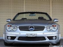MERCEDES-BENZ SL 55 AMG Automatic, Petrol, Second hand / Used, Automatic - 2