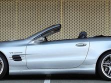 MERCEDES-BENZ SL 55 AMG Automatic, Petrol, Second hand / Used, Automatic - 3