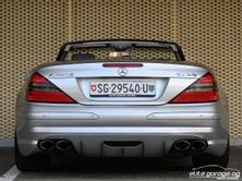 MERCEDES-BENZ SL 55 AMG Automatic, Petrol, Second hand / Used, Automatic - 4