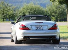 MERCEDES-BENZ SL 55 AMG Automatic, Petrol, Second hand / Used, Automatic - 3