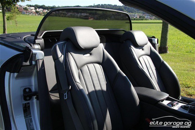 MERCEDES-BENZ SL 55 AMG Automatic, Petrol, Second hand / Used, Automatic - 5