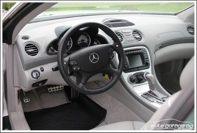 MERCEDES-BENZ SL 55 AMG, Benzina, Occasioni / Usate, Automatico - 3