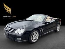 MERCEDES-BENZ SL 55 AMG Automatic, Petrol, Second hand / Used, Automatic - 7