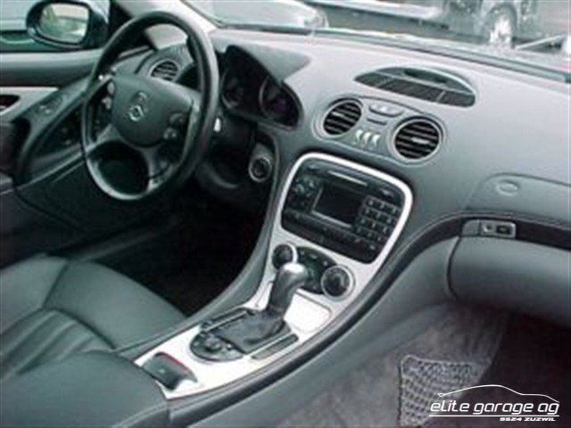 MERCEDES-BENZ SL 55 AMG, Essence, Occasion / Utilisé, Automatique - 5