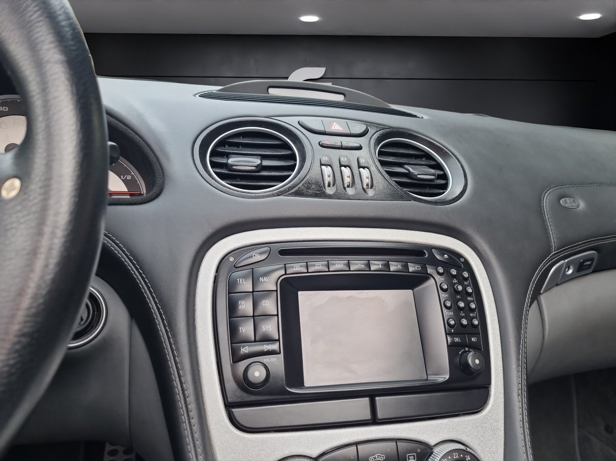 MERCEDES-BENZ SL 55 AMG, Benzin, Occasion / Gebraucht, Automat - 7