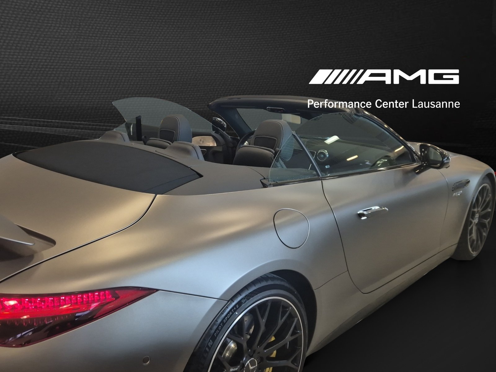 MERCEDES-BENZ AMG SL 55 4M MCT, Benzina, Occasioni / Usate, Automatico - 6