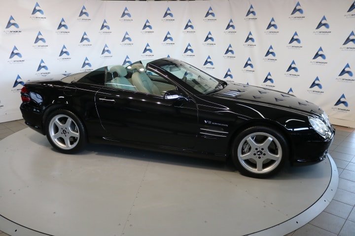 MERCEDES-BENZ SL 55 AMG Automatic, Benzina, Occasioni / Usate, Automatico - 6