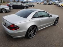 MERCEDES-BENZ SL 55 AMG Automatic, Petrol, Second hand / Used, Automatic - 4