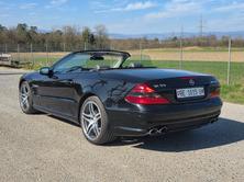 MERCEDES-BENZ SL 55 AMG Automatic / Neu ab Mfk und Service, Essence, Occasion / Utilisé - 2