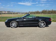 MERCEDES-BENZ SL 55 AMG Automatic / Neu ab Mfk und Service, Essence, Occasion / Utilisé - 3