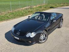 MERCEDES-BENZ SL 55 AMG Automatic / Neu ab Mfk und Service, Essence, Occasion / Utilisé - 7