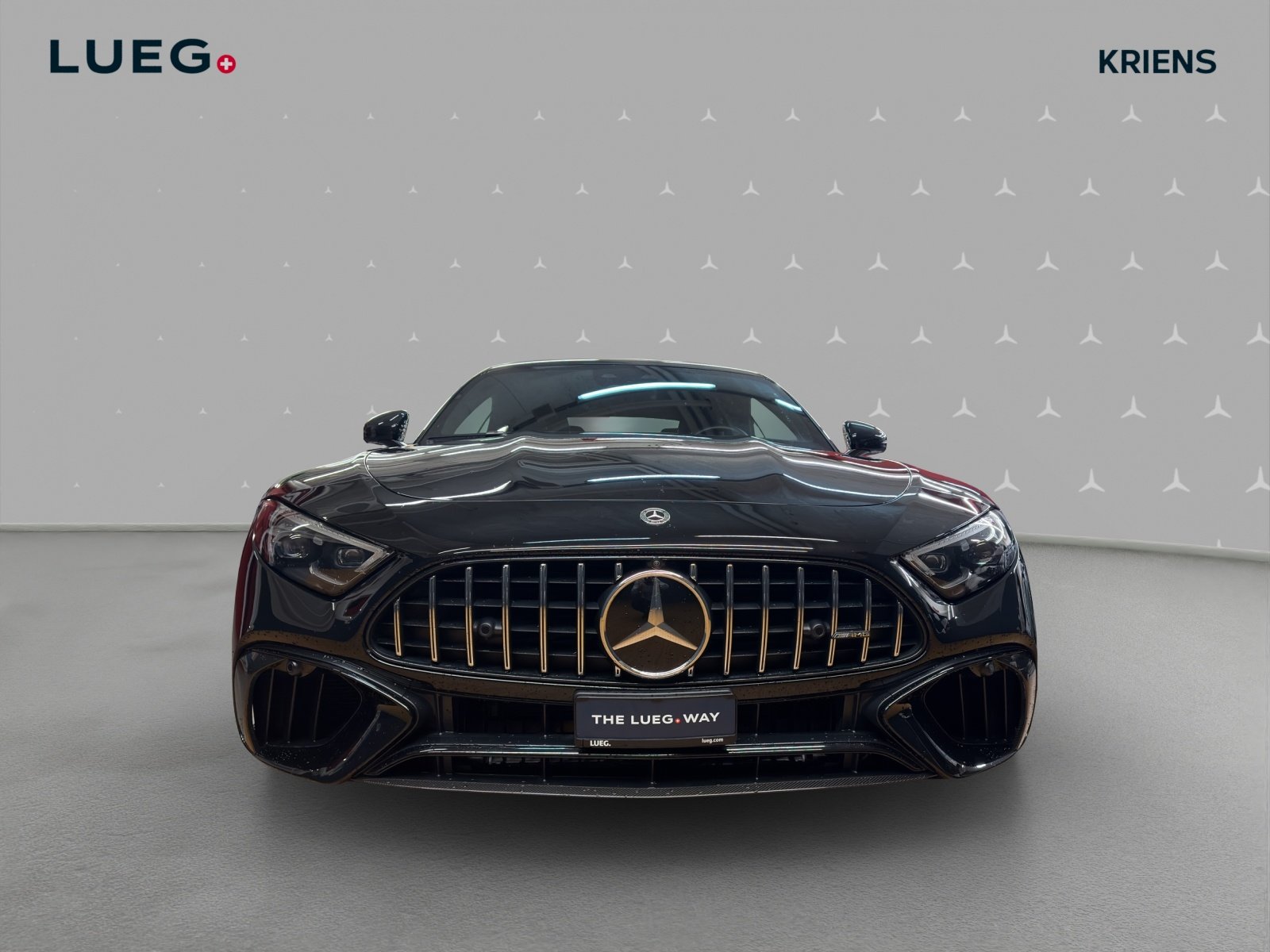 MERCEDES-BENZ SL 55 4M AMG / DISTRONIC / 360 Grad Kamera / A, Benzin, Occasion / Gebraucht, Automatik - 6