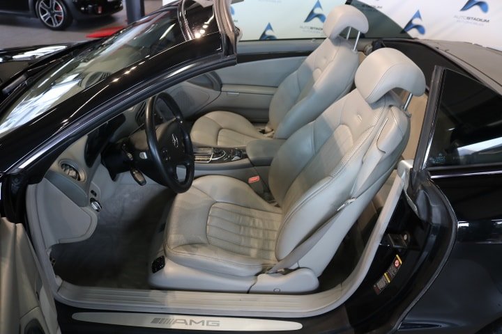 MERCEDES-BENZ SL 55 AMG Automatic, Petrol, Second hand / Used, Automatic - 2