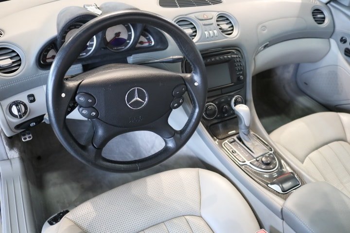 MERCEDES-BENZ SL 55 AMG Automatic, Petrol, Second hand / Used, Automatic - 3