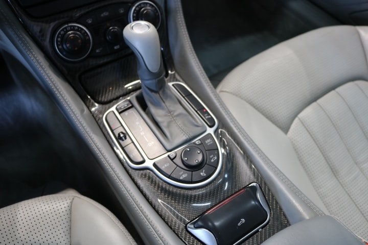 MERCEDES-BENZ SL 55 AMG Automatic, Petrol, Second hand / Used, Automatic - 6