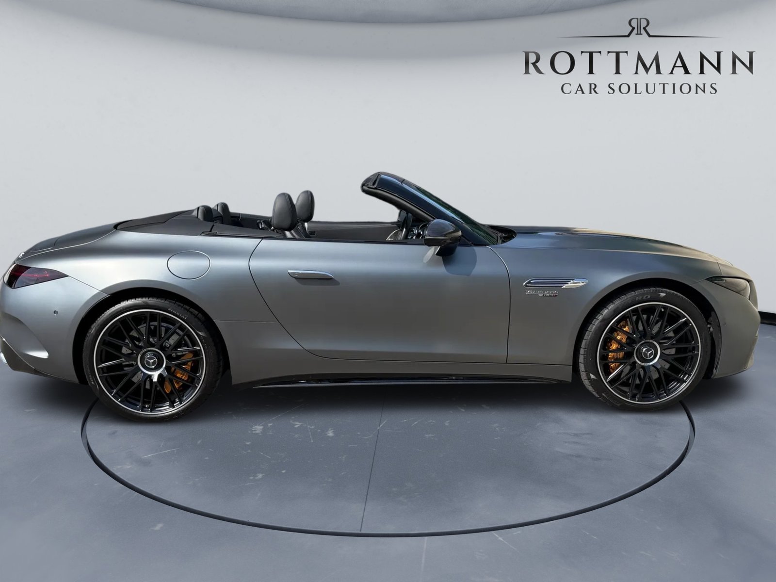 MERCEDES-BENZ AMG SL 55 4M Speedshift MCT, Benzin, Occasion / Gebraucht, Automatik - 5
