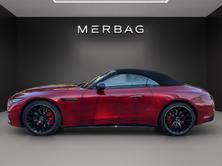 MERCEDES-BENZ AMG SL 55 4M MCT, Benzin, Occasion / Gebraucht, Automatik - 2