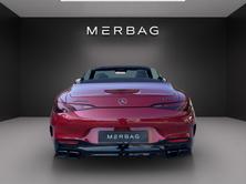 MERCEDES-BENZ AMG SL 55 4M MCT, Benzin, Occasion / Gebraucht, Automatik - 4