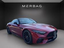 MERCEDES-BENZ AMG SL 55 4M MCT, Benzin, Occasion / Gebraucht, Automatik - 6