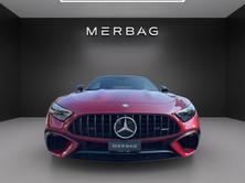 MERCEDES-BENZ AMG SL 55 4M MCT, Benzin, Occasion / Gebraucht, Automatik - 7