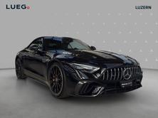 MERCEDES-BENZ AMG SL 55 4M Speedshift MCT, Essence, Occasion / Utilisé, Automatique - 5